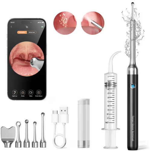 Tonsil Stone Remover Kit