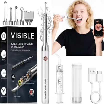 Tonsil Stone Remover Kit