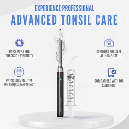 Tonsil Stone Remover Kit