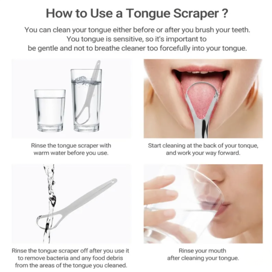 Tongue Cleaner