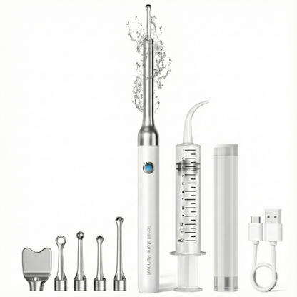 Tonsil Stone Remover Kit